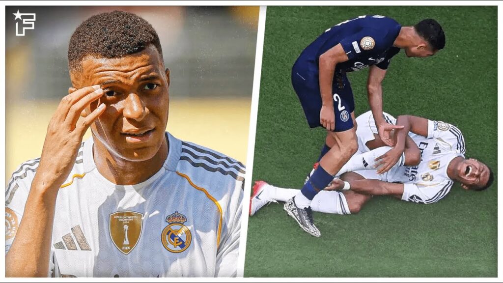 Humilié par le PSG, Kylian Mbappé se fait MASSACRER par l'Espagne | Revue de presse