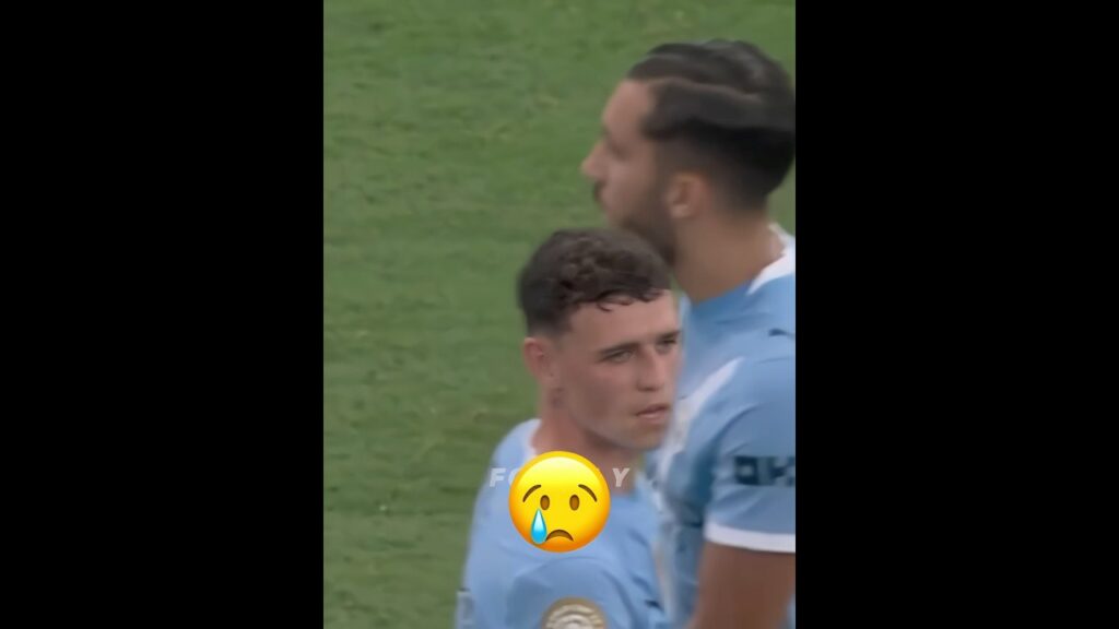 Foden & Cherki Fixed Their Chemistry🥲