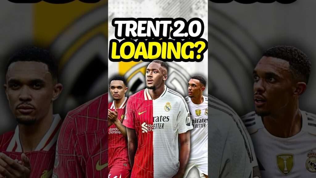 Is Konate Trent 2.0 at Liverpool?