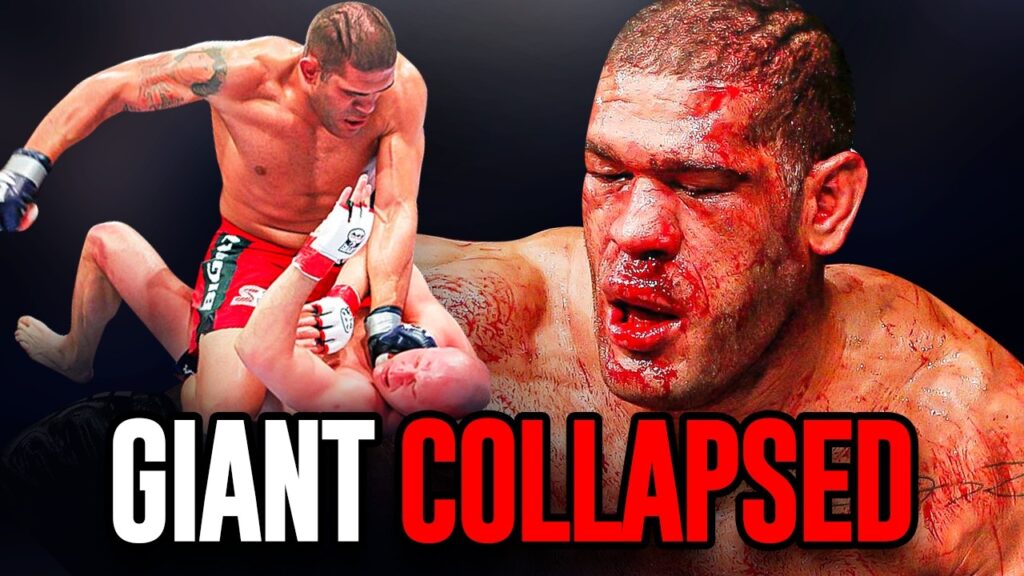 What The HECK Happened To Bigfoot Silva?