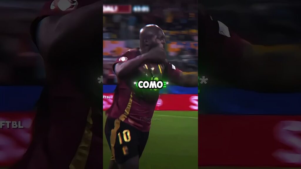 ¿El gol anulado más increíble de Lukaku? 😳