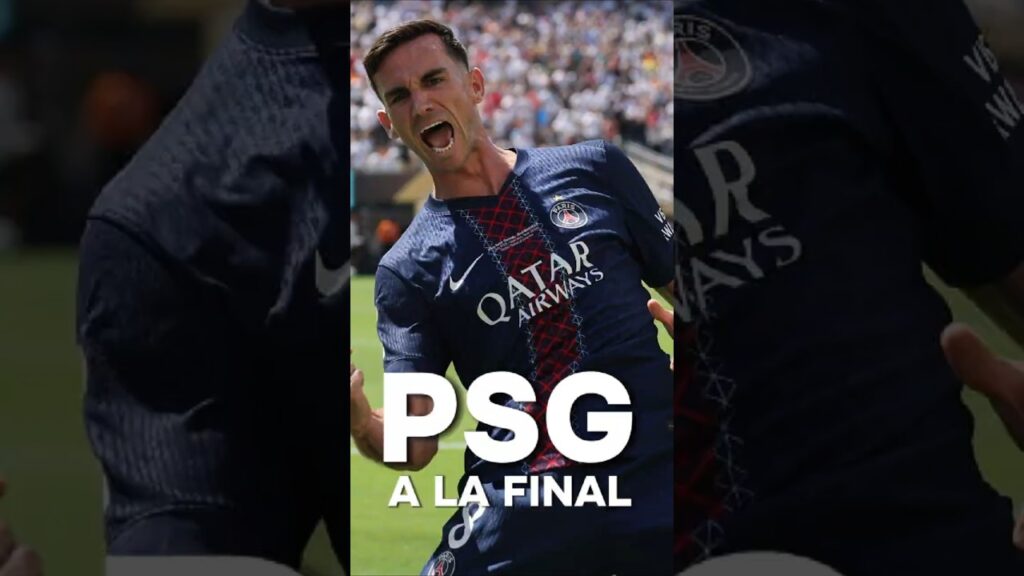 ¡PSG a la final! Y 4 a 0 humilló al Madrid... Haaa pero todos ala Madrid 🤭 #realmadrid #PSG