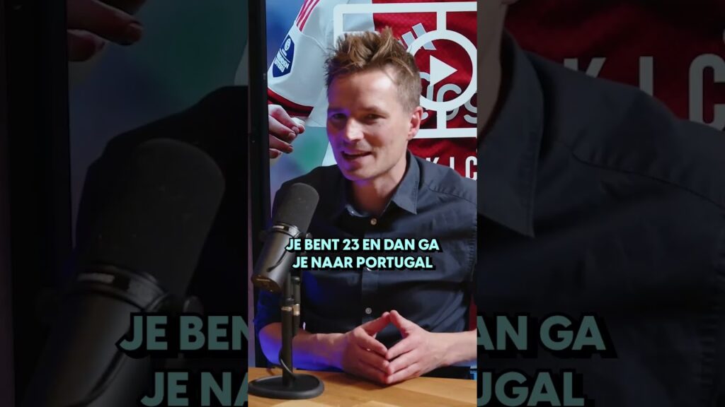 Van Ajax naar Porto: een stap vooruit of opzij?!  #fcashorts