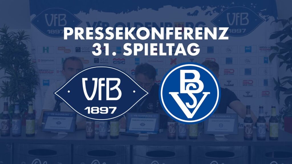 PK VfB Oldenburg - Bremer SV 31. Spieltag