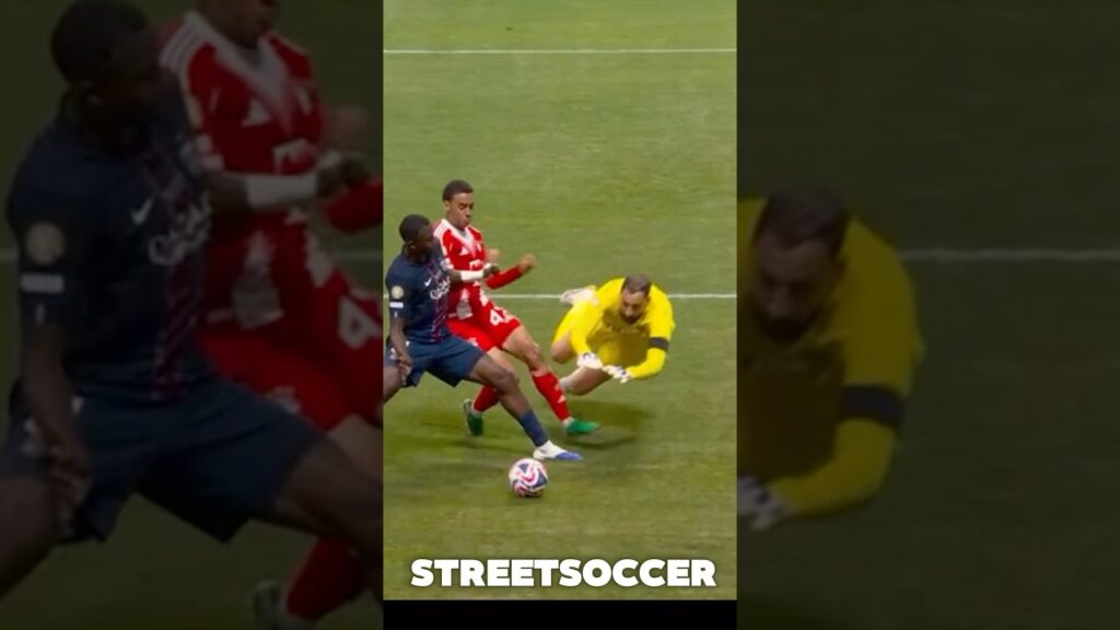 Schwere Verletzung Jamal Musiala | Paris Saint-Germain - Bayern München | Klub WM