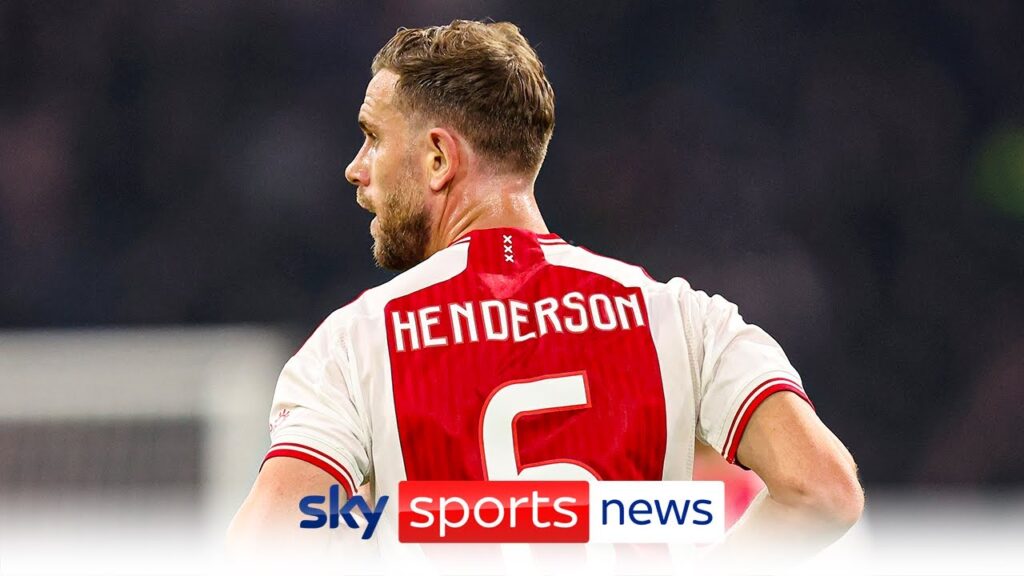 Jordan Henderson is set to make Premier League return with a move to Brentford