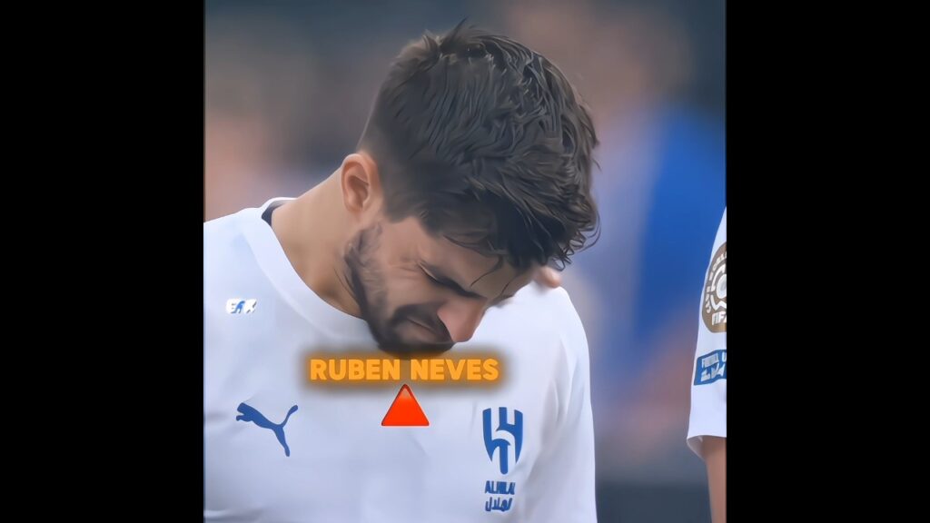 Ruben Neves & Jota Duo ❤️‍🩹🥹