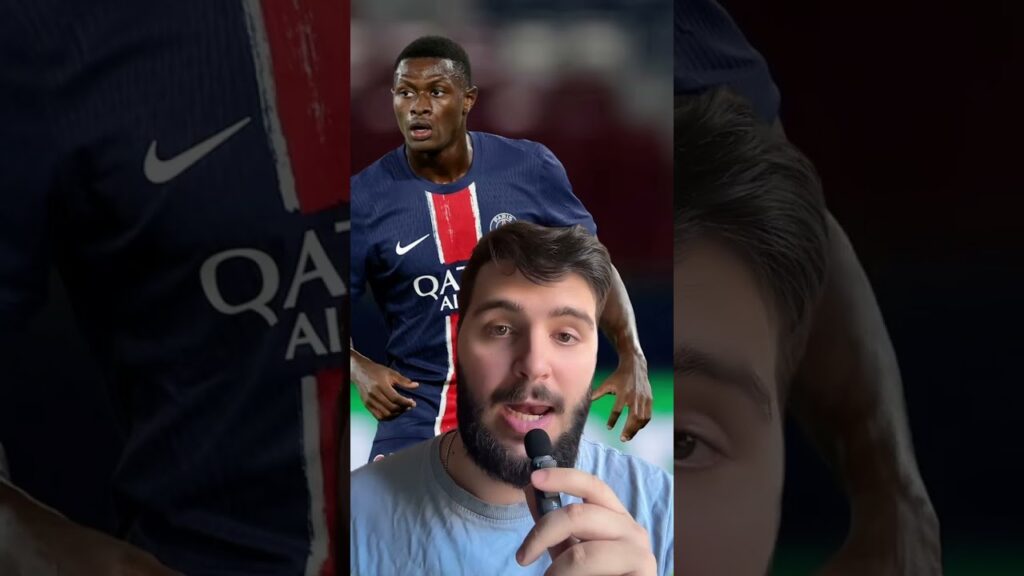 Nuno Mendes marca la diferencia