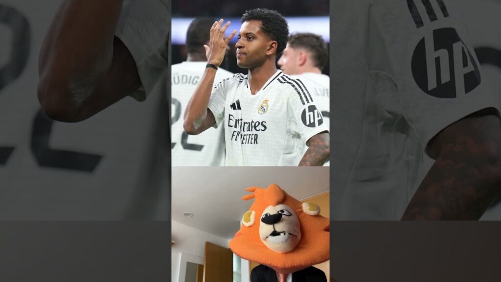 5️⃣ Con Vinícius, Mbappé y Bellingham adelante,