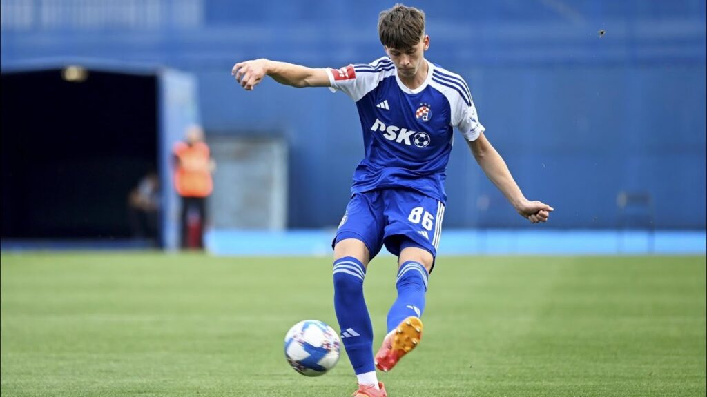 Leon Jakirovic Defensive Skills & Passes | Barcelona Transfer Target