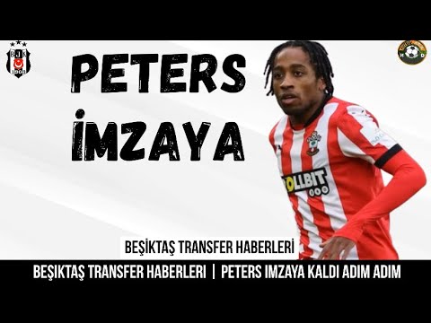 Beşiktaş Transfer⚽️Kyle Walker Peters Beşiktaş #kylewalkerpeters #walkerpeters #beşiktaş #orkunkökçü
