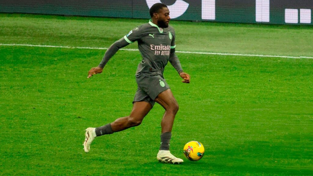 Youssouf Fofana is a BEAST!