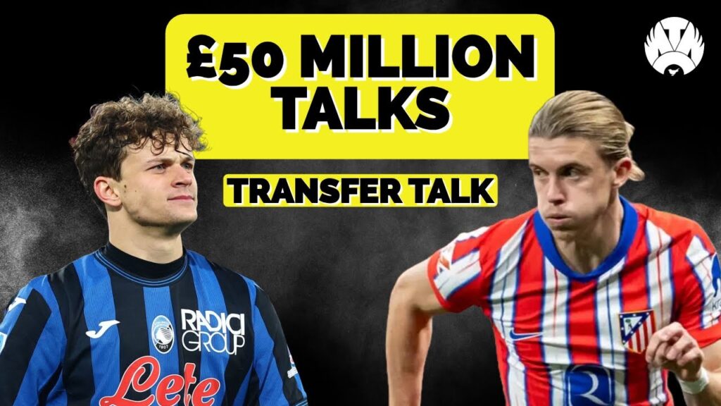 Conor Gallagher WANTED! Giorgio Scalvini APPROACH + Set Piece Coach APPOINTED! Toon Transfers