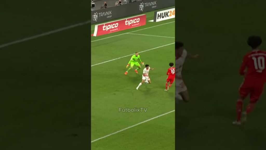 Leroy Sané'nin Attığı 3 İnanılmaz Gol 😱