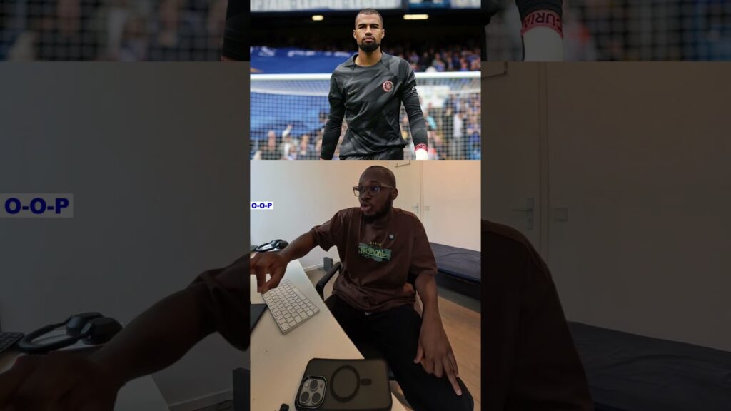 Why Robert Sánchez Is So Important vs PSG