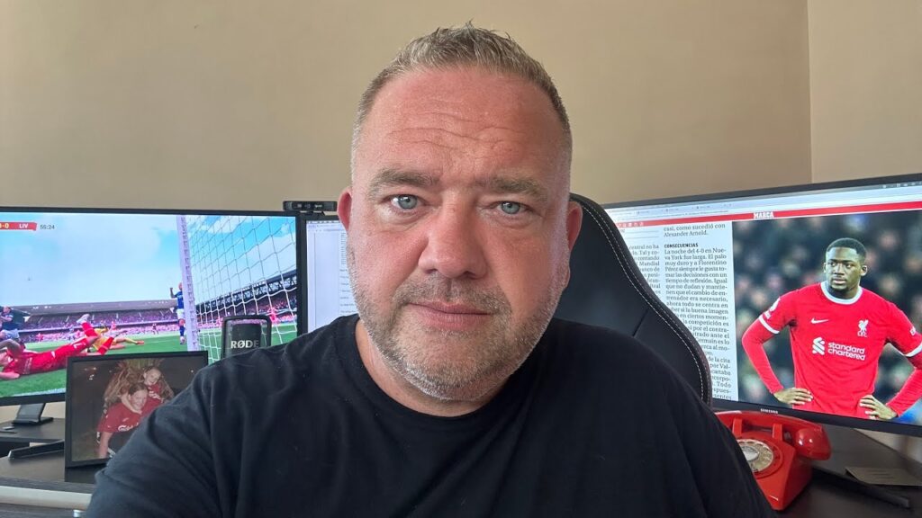 Ibrahima Konaté & Real Madrid Transfer Latest | Liverpool REFUSE to Bow to Florentino Pérez