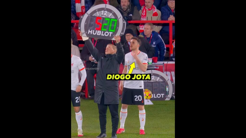 Diogo Jota's Goal in 22 Seconds 😳🥺