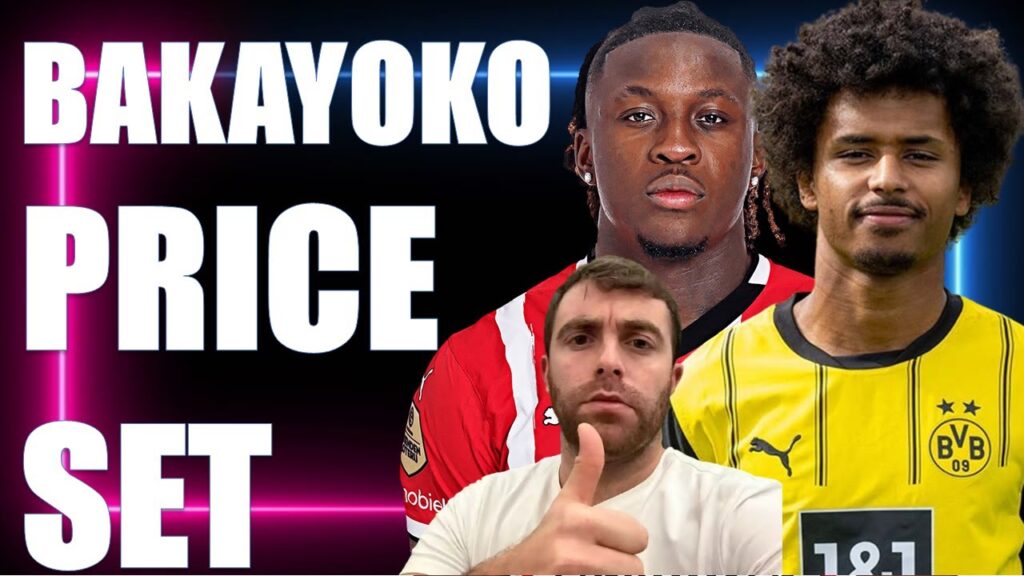 Karim Adeyemi Transfer Decision Made |  Johan Bakayoko Up For Sale !!!