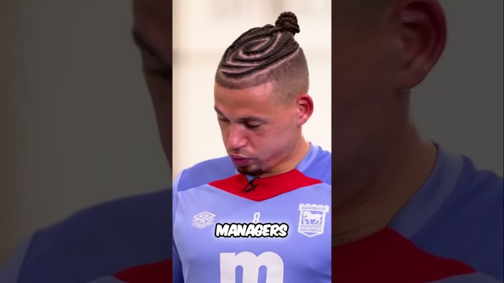 Kalvin Phillips Ranks His Managers! ⚽️