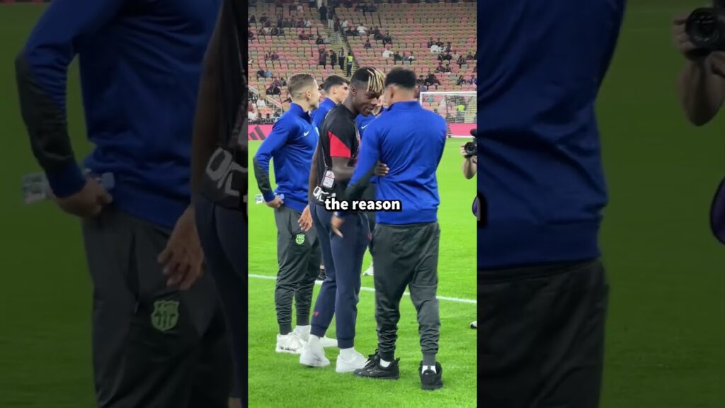 Why Nico Williams Rejected Barcelona for a 2nd Time