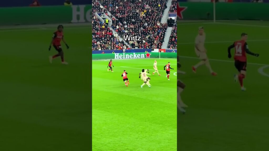 Jeremie Frimpong says Florian Wirtz ‘perfect’ for Liverpool