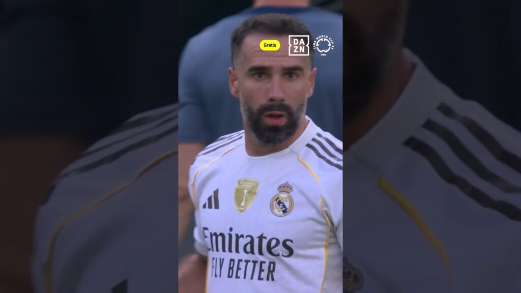 Carvajal VUELVE tras 9 meses después de su lesión 😍