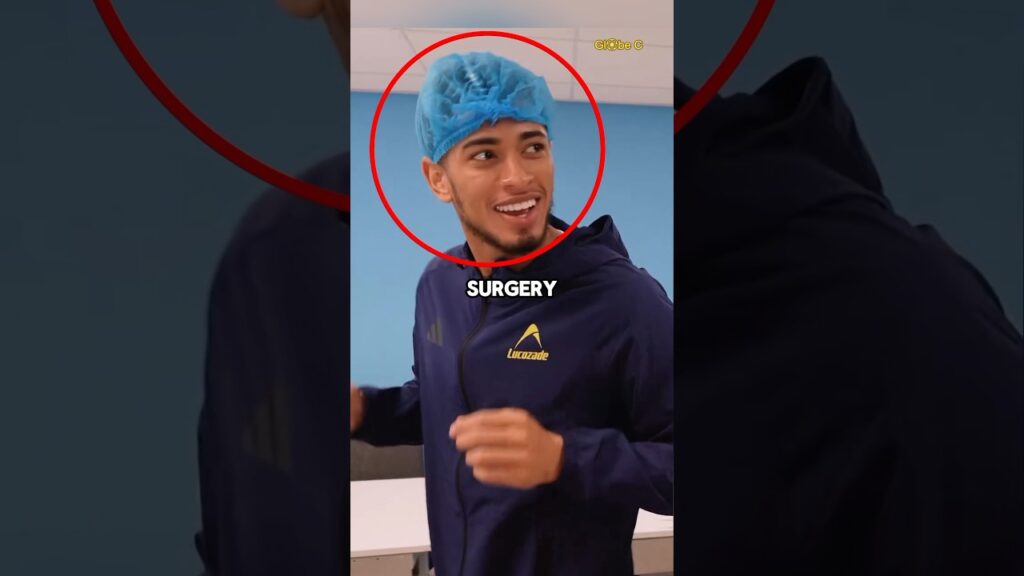 Bellingham Is Risking His Life for Real Madrid 💔