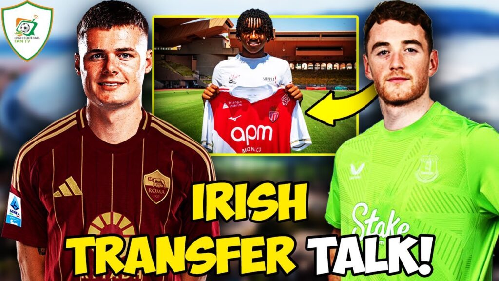Is Mark Travers the Perfect Backup for Pickford? Evan Ferguson to Roma?