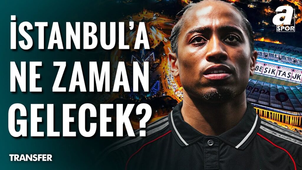 Beşiktaş'ın Yeni Transferi Kyle Walker-Peters'ın İstanbul'a Geliş Zamanı Belli Oldu! / A Spor