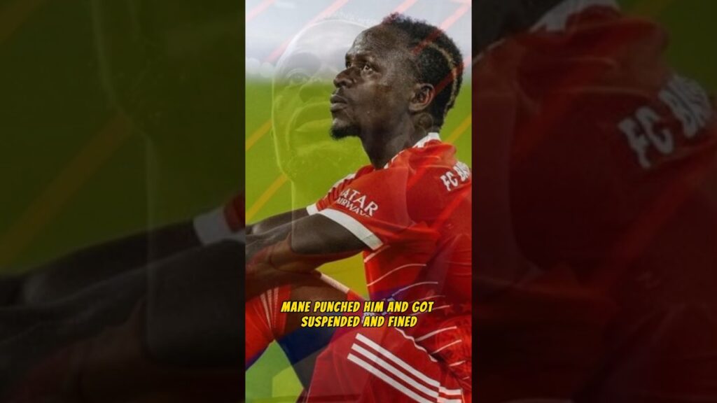 Sané Exposed? Fans Apologize to Mané! #shorts #sane #mane #bayernmunich #football #footballfacts Sané Exposed? Fans Apologize to Mané! #shorts #sane #mane #bayernmunich #football #footballfacts