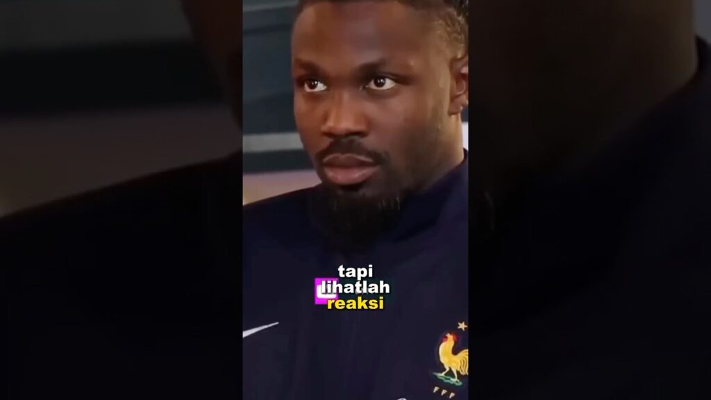 Kasihan Marcus Thuram 😭