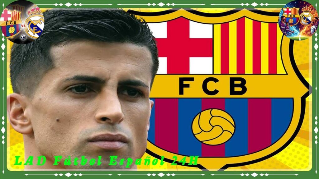 Está decidido, João Cancelo vuelve al Barça Este es su precio, salario y condiciones