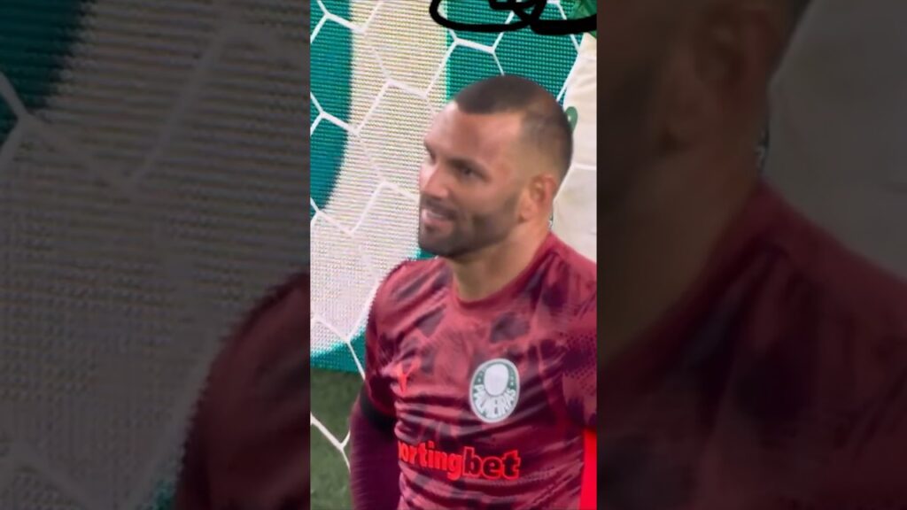 WEVERTON NÃO FOI A PRIMEIRA VEZ