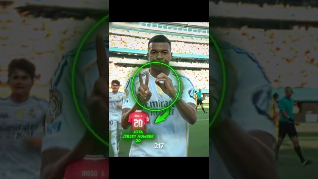 Mbappe Respect Jota 🥹💔