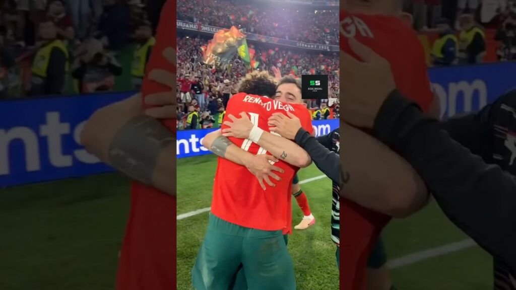 Bruno Fernandez One Love |Portugal #soccer #football #shorts #shortsfeed #worldcup #portugal #fyp