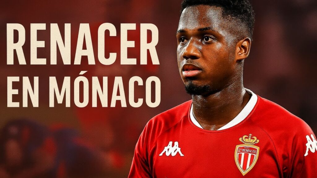 Ansu Fati en Mónaco... ¿Renacimiento o Última Oportunidad?
