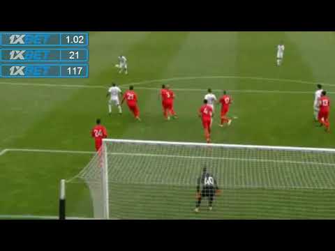 Portugal - Tunisia 2:0 - Joao Mario Amazing Goal [28.5.2018]