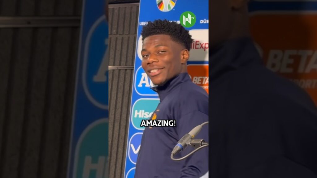 Bellingham’s goal AMAZING! Tchouameni praises Real Madrid team mate 🤩