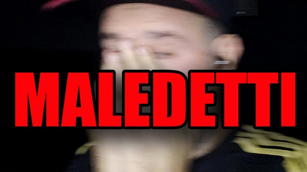 MALEDETTI PEZZI DI MER...!! || SF0G0 TIFOSO MILANISTA