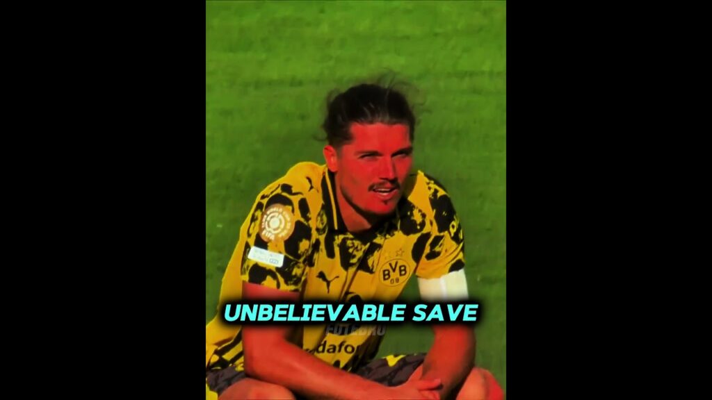 Courtois's last weapon 💀