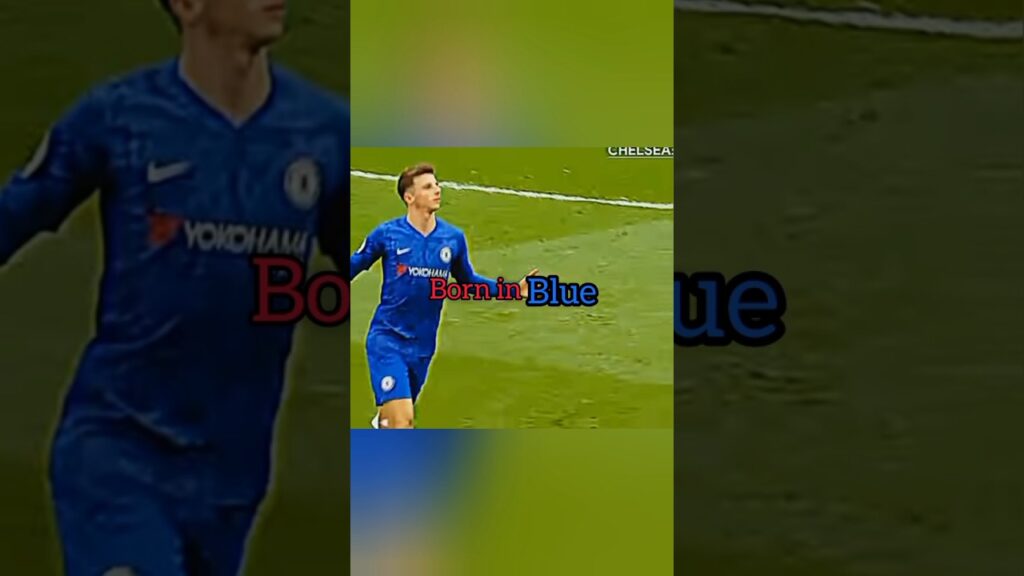 The bad boy who died in RED 💔 MASON MOUNT #football #masonmount #aftereffects #footballshorts