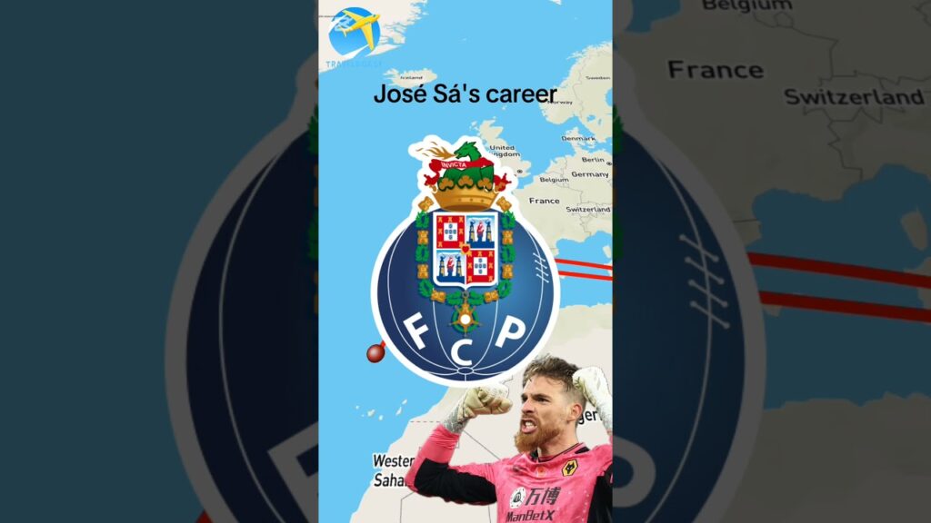 José Sá's career🇵🇹