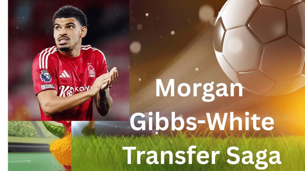 What is happening with Morgan Gibbs-White Transfer? Why Crystal Palace got punished? Transfer Rumors What is happening with Morgan Gibbs-White Transfer? Why Crystal Palace got punished? Transfer Rumors