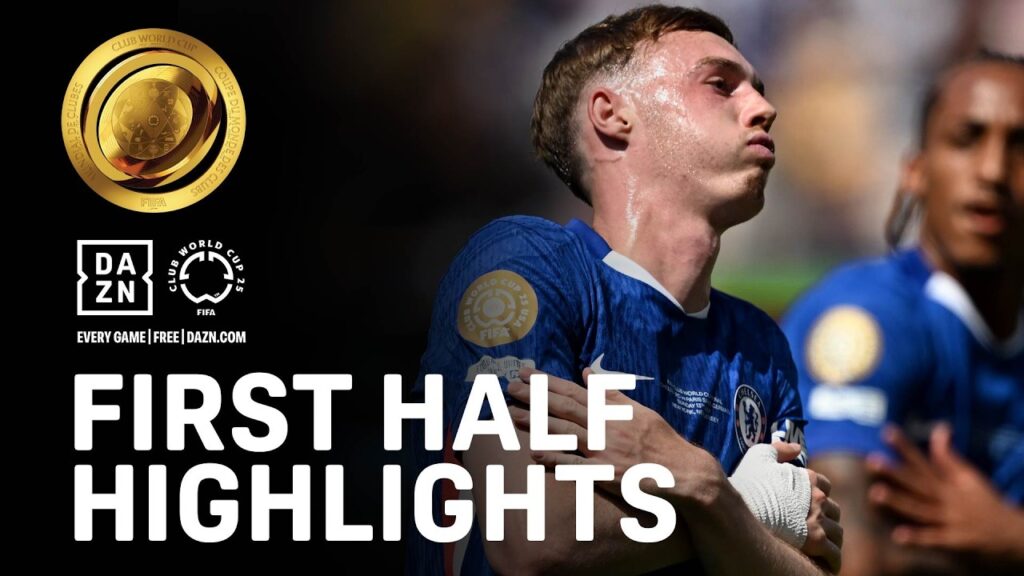Cole Palmer Put Chelsea On His Back vs. PSG | FIFA Club World Cup Final Highlights