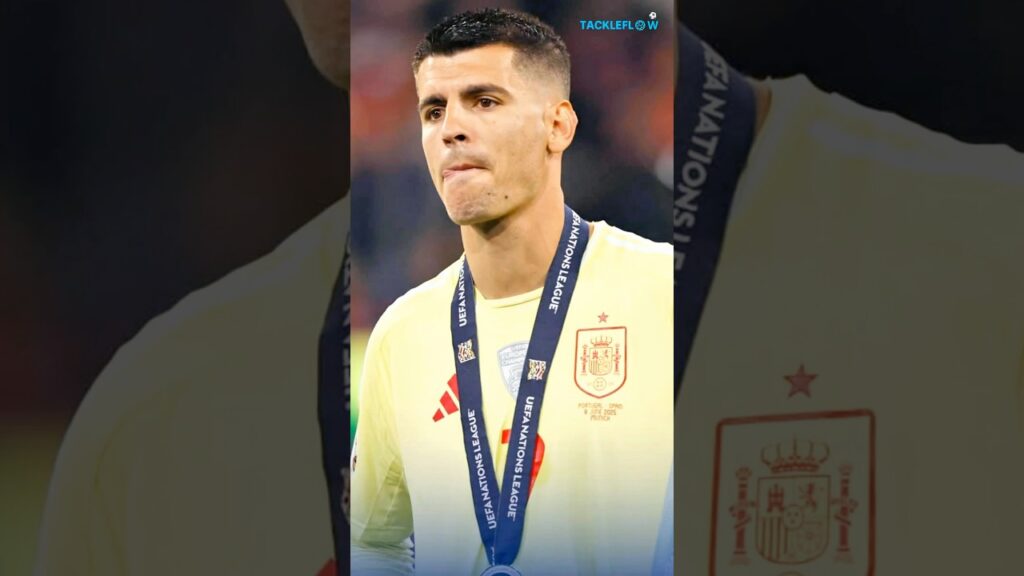 "Death Threats to Morata After Portugal Miss!"😭😭