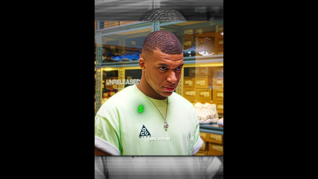 Ronaldo VS Mbappe In Buying Shoes 💀🔥