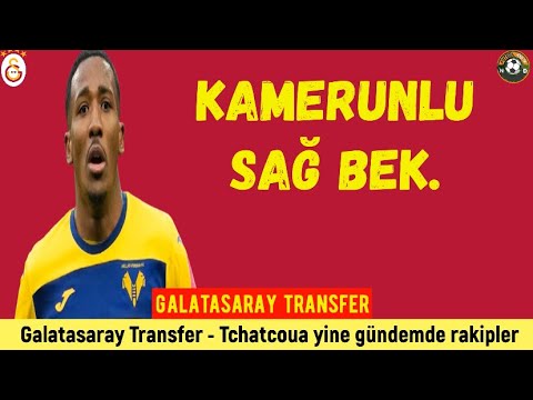 Galatasaray Transfer ⚽️ Tchatchoua Galatasaray #tchatchoua #galatasaray #verona #jacksonchatchoua