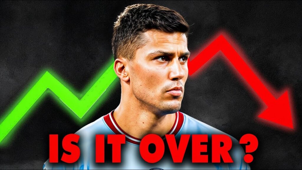 Why It Sucks To Be In Rodri’s Shoes Right Now
