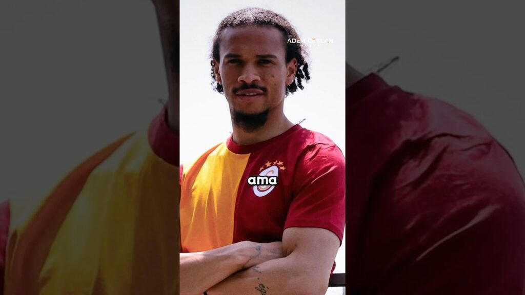 İmzayı Attı Münih’e Geri Dönüyor 😳 I Leroy Sane #galatasaray