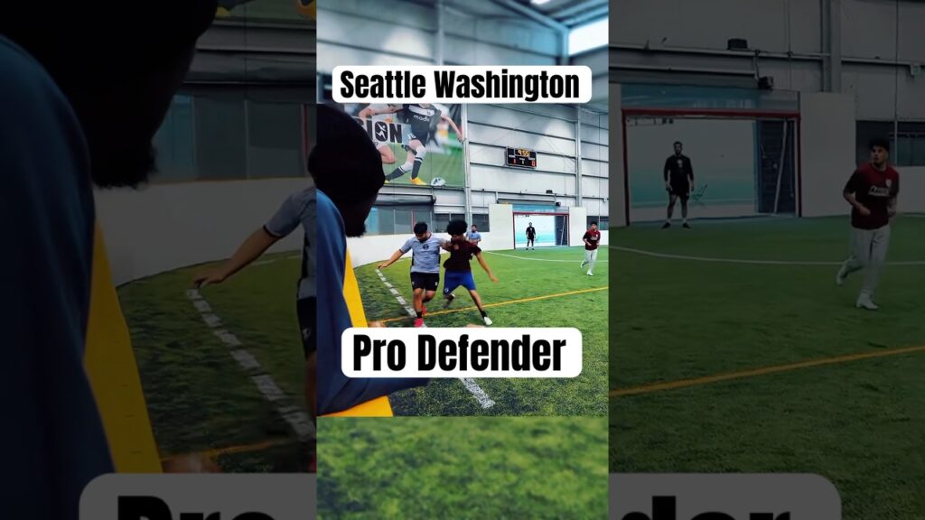 DEFENDING LIKE Virgil Van Dijk 💪🏽|  #futbol #football #soccer #shorts #trending #defender